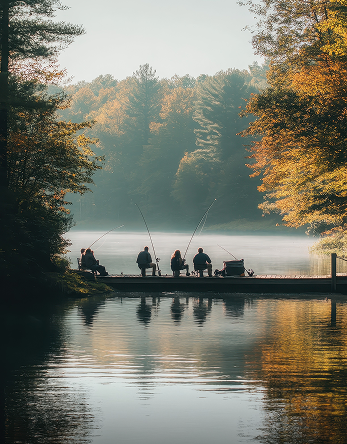 Canoe Boating